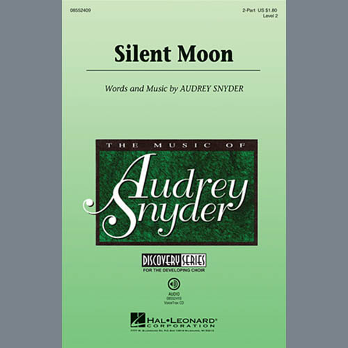 Audrey Snyder Silent Moon Profile Image