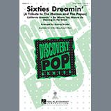 Download or print Audrey Snyder Sixties Dreamin' (A Tribute to The Mamas And The Papas) Sheet Music Printable PDF 14-page score for Pop / arranged 3-Part Mixed Choir SKU: 297377