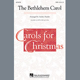 Download or print Audrey Snyder The Bethlehem Carol Sheet Music Printable PDF 15-page score for Concert / arranged SAB Choir SKU: 98264