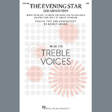 Download or print Audrey Snyder The Evening Star (Der Abendstern) Sheet Music Printable PDF 5-page score for Classical / arranged SSA Choir SKU: 1550762