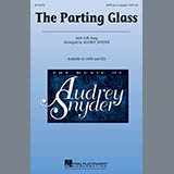 Download or print Audrey Snyder The Parting Glass Sheet Music Printable PDF 10-page score for Irish / arranged SATB Choir SKU: 159463