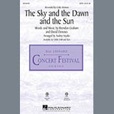 Download or print Audrey Snyder The Sky And The Dawn And The Sun Sheet Music Printable PDF 11-page score for Irish / arranged SATB Choir SKU: 287746