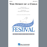 Download or print Audrey Snyder The Spirit Of A Child Sheet Music Printable PDF 7-page score for Festival / arranged SSA Choir SKU: 98300