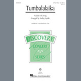 Download or print Audrey Snyder Tumbalalaika Sheet Music Printable PDF 17-page score for Concert / arranged 2-Part Choir SKU: 198463