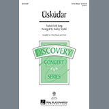 Download or print Turkish Folksong Uskudar (arr. Audrey Snyder) Sheet Music Printable PDF 14-page score for Festival / arranged 3-Part Mixed Choir SKU: 151395