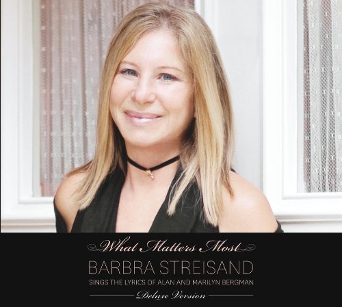 Barbra Streisand What Matters Most (arr. Audrey Snyder) Profile Image