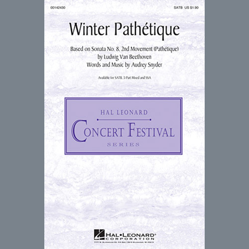 Audrey Snyder Winter Pathetique Profile Image