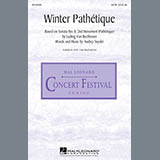 Download or print Audrey Snyder Winter Pathetique Sheet Music Printable PDF 6-page score for Classical / arranged SSA Choir SKU: 158876