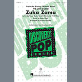 Download or print Audrey Snyder Zuka Zama Sheet Music Printable PDF 14-page score for Pop / arranged 3-Part Mixed Choir SKU: 175813