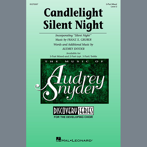 Candlelight Silent Night cover image