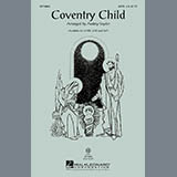 Download or print Audrey Snyder Coventry Child Sheet Music Printable PDF 10-page score for Christmas / arranged SATB Choir SKU: 284221.