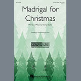 Download or print Audrey Snyder Madrigal For Christmas Sheet Music Printable PDF 3-page score for Concert / arranged 2-Part Choir SKU: 97837.