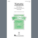 Download or print Audrey Snyder Nanuma Sheet Music Printable PDF 11-page score for African / arranged 3-Part Mixed Choir SKU: 407597.