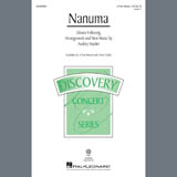 Download or print Audrey Snyder Nanuma Sheet Music Printable PDF 11-page score for African / arranged 3-Part Mixed Choir SKU: 407597