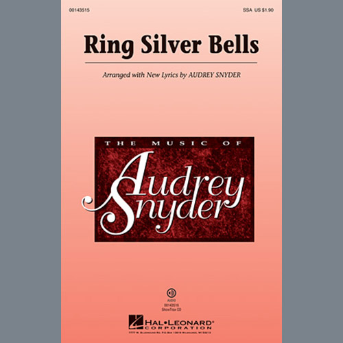 Audrey Snyder "Ring Silver Bells" Sheet Music & PDF Chords 10Page
