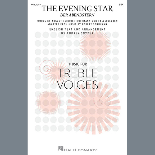 Audrey Snyder Download Printable PDF Score Easily Download Audrey Snyder Printable PDF piano music notes, guitar tabs for SSA Choir. Transpose or transcribe this score in no time - Learn how to play song progression.