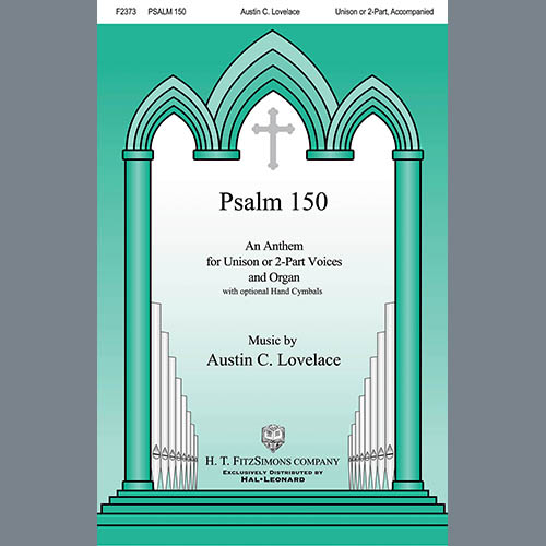 Austin Lovelace Psalm 150 Profile Image
