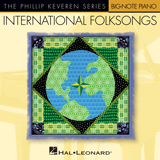 Download or print Australian Folksong Botany Bay Sheet Music Printable PDF 3-page score for Folk / arranged Big Note Piano SKU: 68339