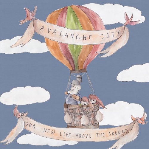 Avalanche City The Streets Profile Image