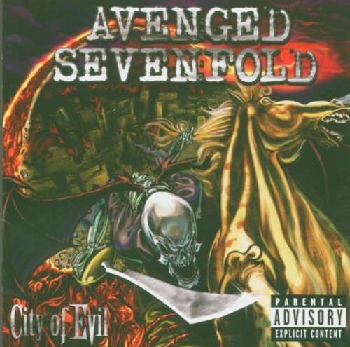 Avenged Sevenfold Burn It Down Profile Image