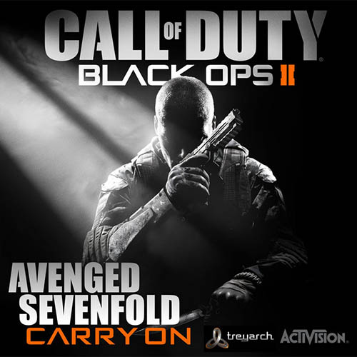 Avenged Sevenfold Carry On Profile Image
