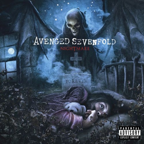 Avenged Sevenfold Nightmare Profile Image