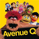 Download or print Avenue Q There's A Fine, Fine Line Sheet Music Printable PDF 7-page score for Broadway / arranged Piano, Vocal & Guitar Chords (Right-Hand Melody) SKU: 28494