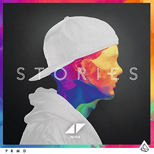 Avicii Broken Arrows Profile Image