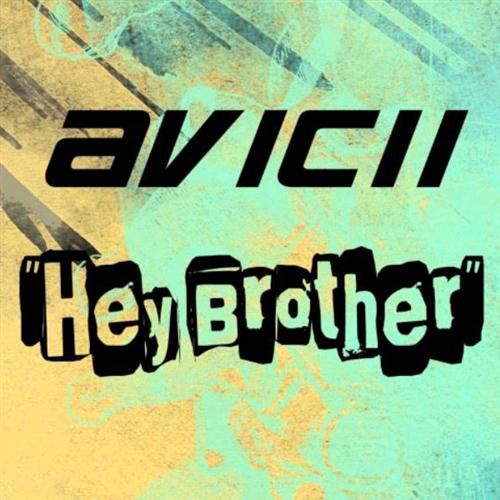 Avicii Hey Brother Profile Image