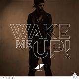 Download or print Avicii Wake Me Up Sheet Music Printable PDF 6-page score for Pop / arranged Guitar Tab SKU: 450398