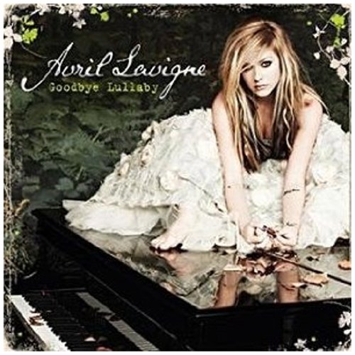 Avril Lavigne Black Star Profile Image