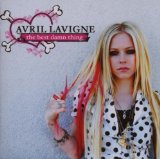 Download or print Avril Lavigne Contagious Sheet Music Printable PDF 5-page score for Rock / arranged Piano, Vocal & Guitar Chords (Right-Hand Melody) SKU: 59648