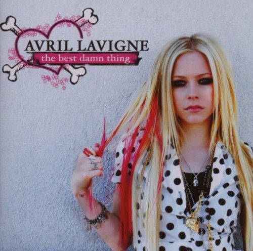 Avril Lavigne I Don't Have To Try Profile Image