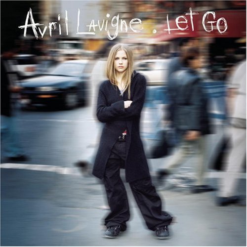 Avril Lavigne Losing Grip Profile Image