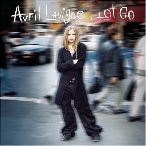 Avril Lavigne Get Over It Profile Image