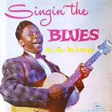 Download or print B.B. King Everyday I Have The Blues Sheet Music Printable PDF 6-page score for Blues / arranged Guitar Tab (Single Guitar) SKU: 54380.
