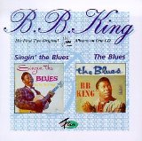 Download or print B.B. King Woke Up This Morning Sheet Music Printable PDF 4-page score for Blues / arranged Piano Solo SKU: 102862.