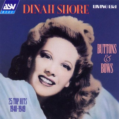 Easily Download Dinah Shore Printable PDF piano music notes, guitar tabs for Piano, Vocal & Guitar (Right-Hand Melody). Transpose or transcribe this score in no time - Learn how to play song progression.