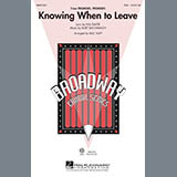 Download or print Bacharach & David Knowing When To Leave (from Promises, Promises) (arr. Mac Huff) Sheet Music Printable PDF 9-page score for Broadway / arranged SSA Choir SKU: 1277060