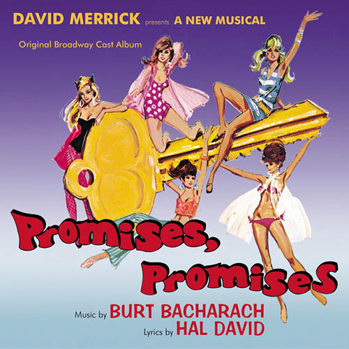 Burt Bacharach Promises Promises Profile Image