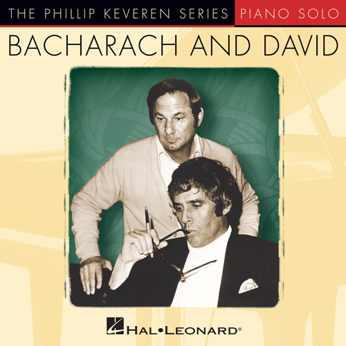 Bacharach & David Raindrops Keep Fallin' On My Head (arr. Phillip Keveren) Profile Image