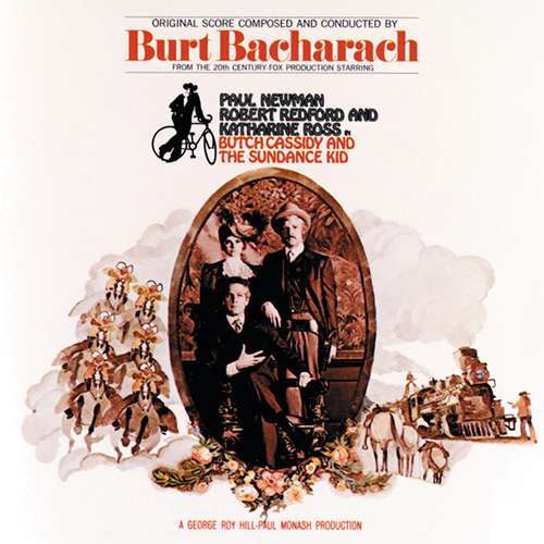 Bacharach & David Raindrops Keep Fallin' On My Head (from Butch Cassidy And The Sundance Kid) Profile Image