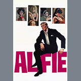 Download or print Bacharach & David Alfie Sheet Music Printable PDF 4-page score for Film/TV / arranged Piano, Vocal & Guitar (Right-Hand Melody) SKU: 16292.