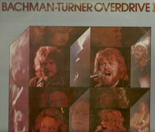 Bachman-Turner Overdrive Let It Ride Profile Image
