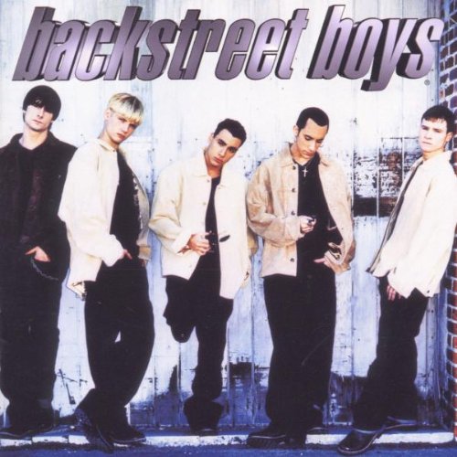 Backstreet Boys I Wanna Be With You Profile Image
