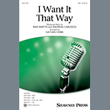 Download or print Backstreet Boys I Want It That Way (arr. Nathan Howe) Sheet Music Printable PDF 14-page score for Pop / arranged TTBB Choir SKU: 526489