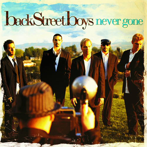Backstreet Boys My Beautiful Woman Profile Image