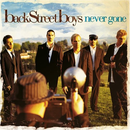 Backstreet Boys Climbing The Walls Profile Image