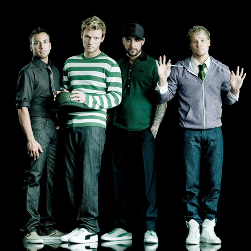 Backstreet Boys Drowning Profile Image