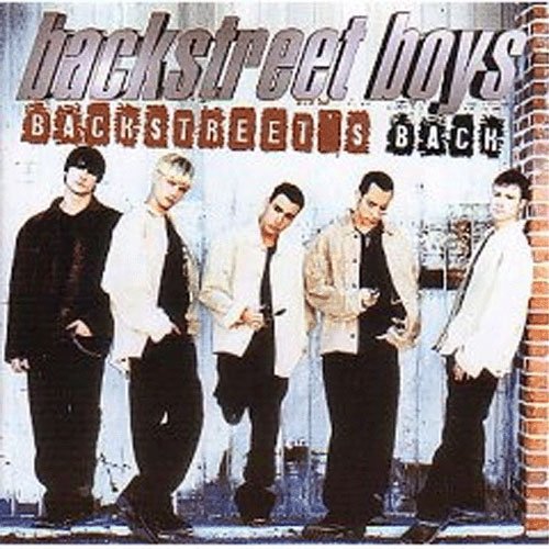 Backstreet Boys Hey, Mr DJ Profile Image